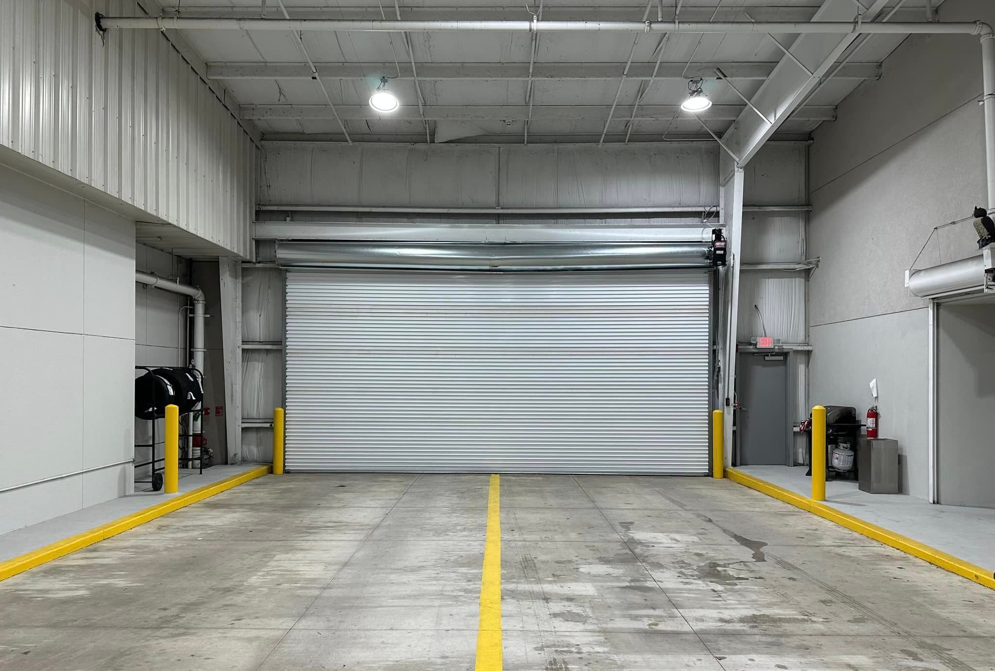 Roll Up Garage Door Repair Service