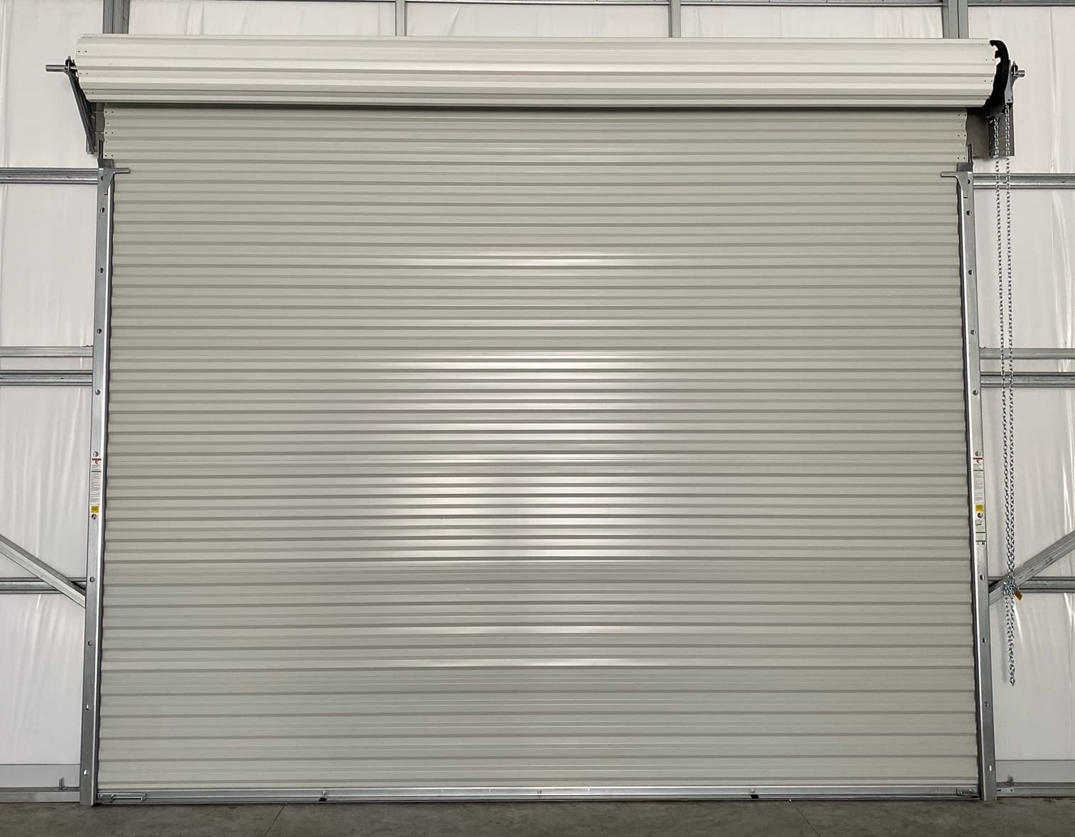 Robust and Secure Steel Door