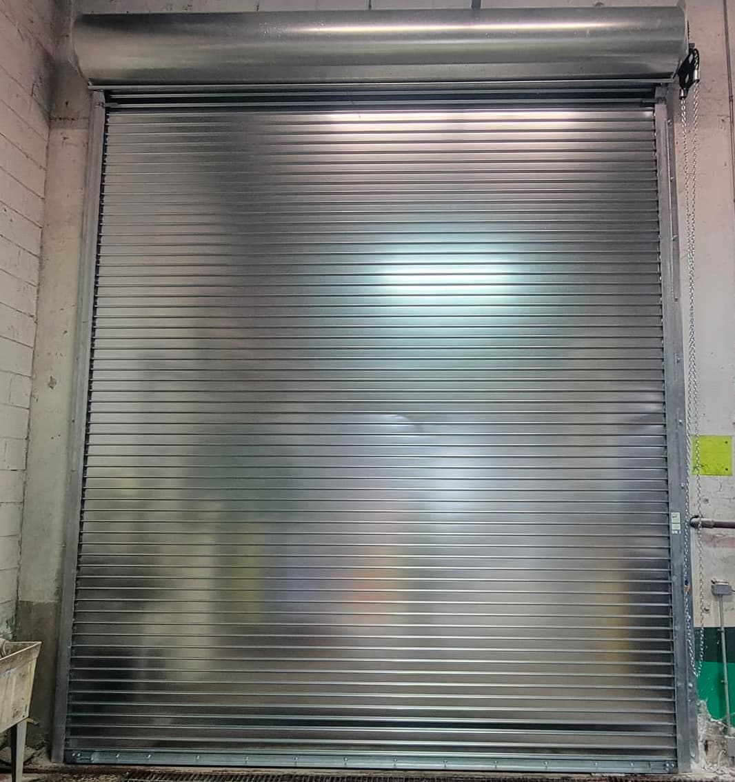 Rolling Steel Doors