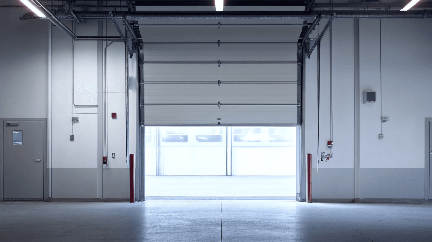 Commercial Garage Door Seals