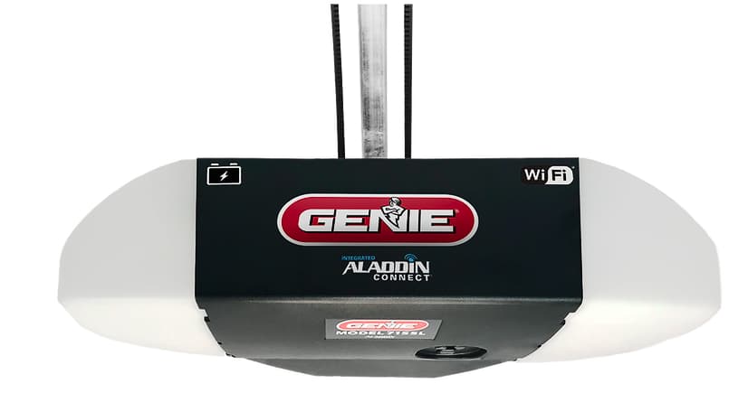 genie garage door opener