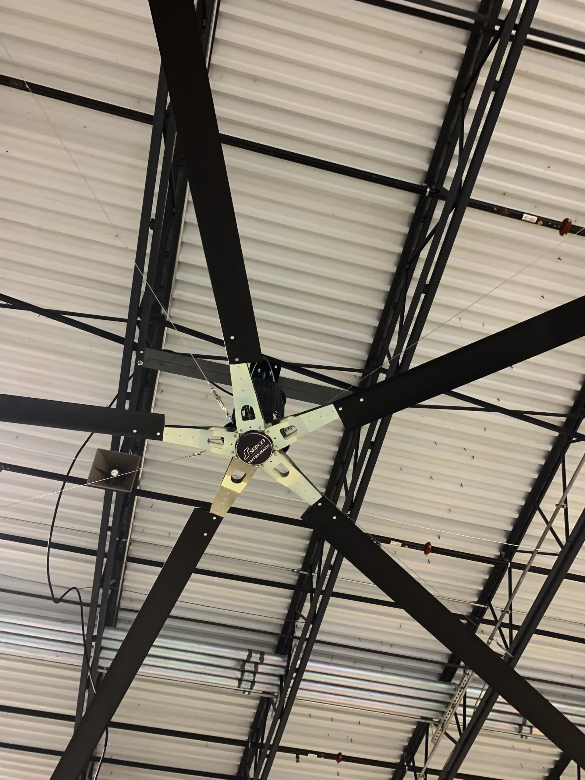 hvls fan