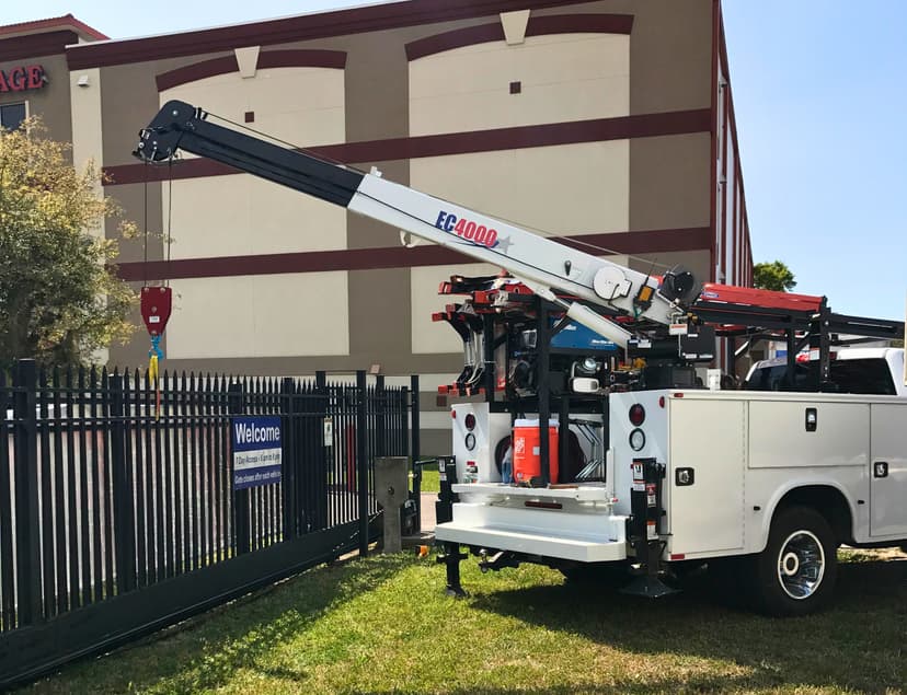 High-Speed Door Maintenance