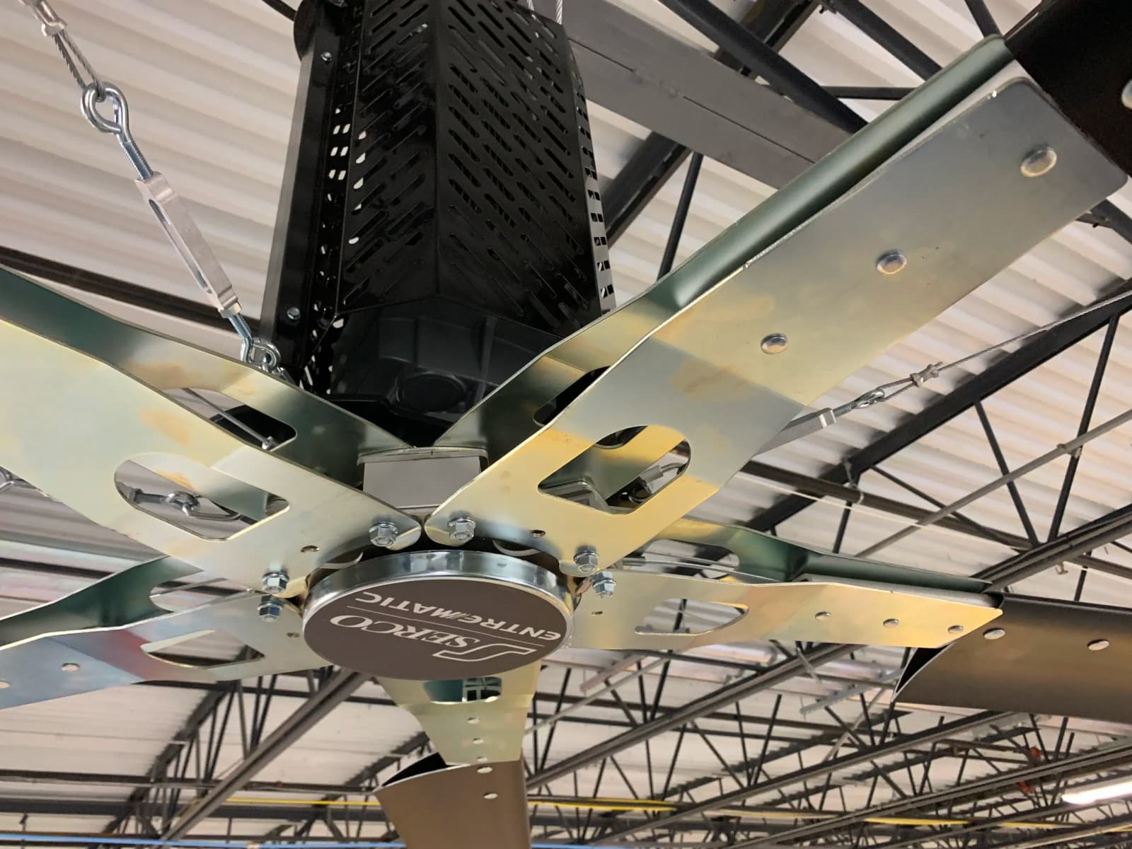 hvls fans