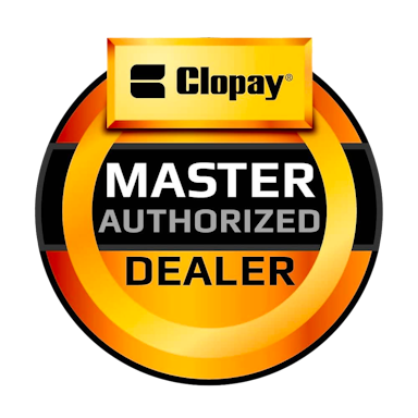 master authorized dealer