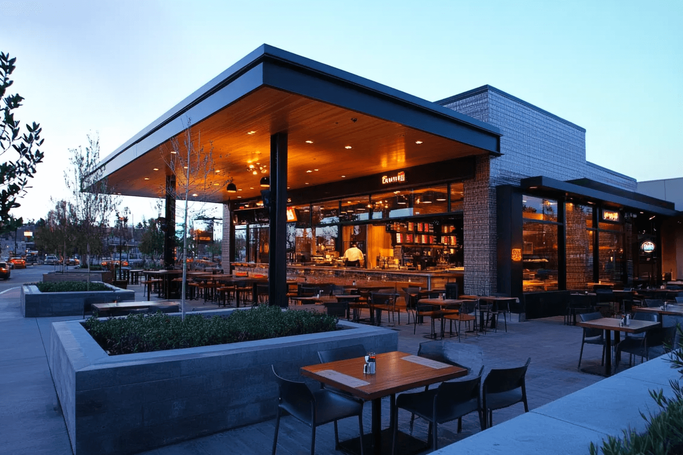 retail commerical door installation