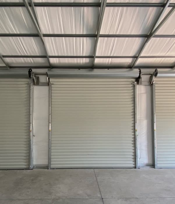 Emergency garage door spring replacement
